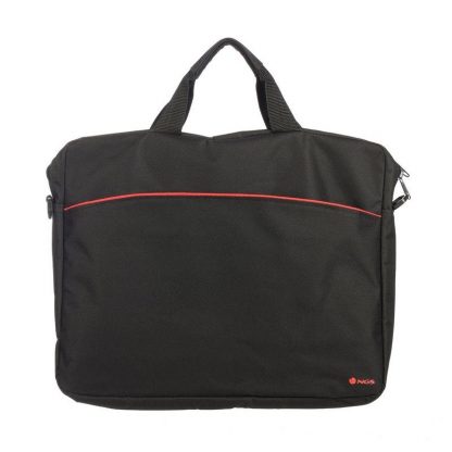NGS BUSINESS NOTEBOOK BAG 15.6" Negro