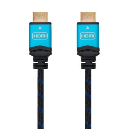 Cable HDMI V2.0 4K@60Hz M/M 2m
