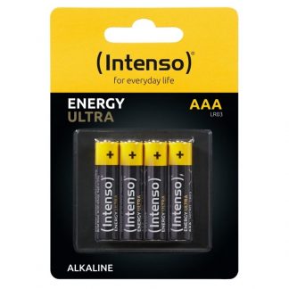 Intenso Energy Ultra Alcalina AAALR03 Pack-4