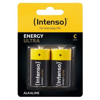 Intenso Energy Ultra Alcalina CLR14 Pack-2