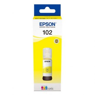 Epson Cartucho Kit Relleno 102 Amarillo 70ml