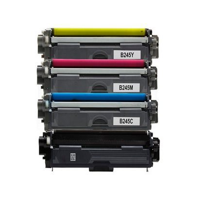 INKOEM Toner Compatible Brother TN241/TN245 Cian