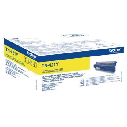 BROTHER TN421Y Tóner Yellow DCP-L8410CDW