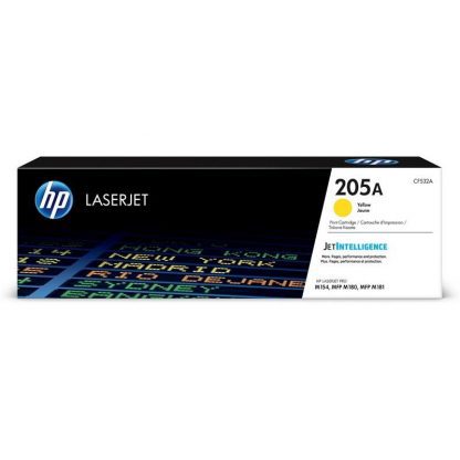 HP 205A tóner Yellow 900 pag. HP M180N-M181FW