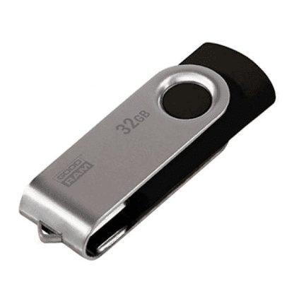 Goodram UTS2 Lápiz USB 32GB USB2.0 Negro