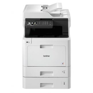 Brother Multifunción Laser MFC-L8690CDWLT+Bandeja