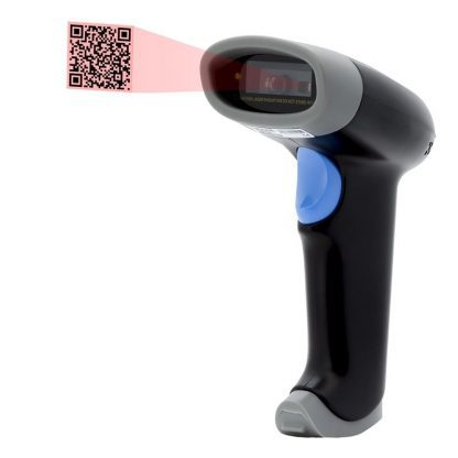 iggual Lector código de barras L2DUSB 2D Usb+Spte