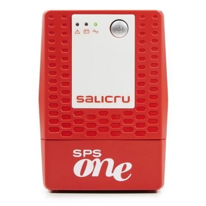 Salicru SPS one 700VA SAI 360W 2xSchuko 2xRJ11 USB