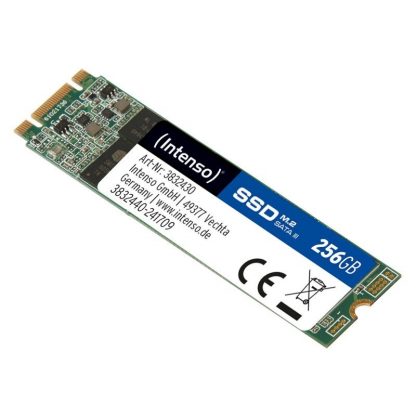 Intenso 3832440 Top SSD M.2 256GB 2.5" Sata3