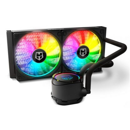 Nox Kit Refrigeración Liquida Hummer H-240 ARGB