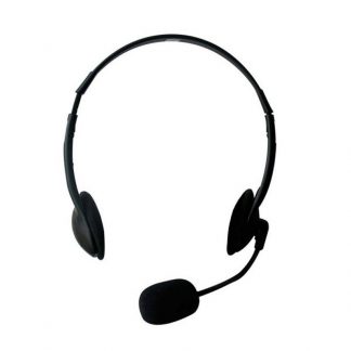 EWENT EW3563 Auriculares+ micrófono estéreo