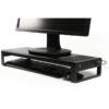 iggual Soporte monitor USB 3.0 y carga inalámbrica - Imagen 2