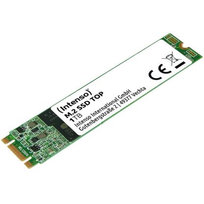 Intenso 3832460 Top SSD M.2 1TB 2.5" Sata3