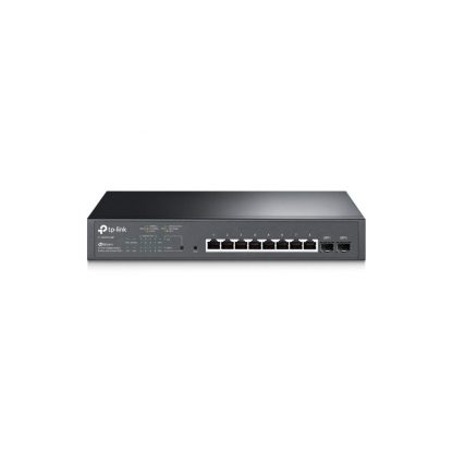TP-LINK TL-SG2210MP Switch 10xGB 8xPoE+ Enrackable
