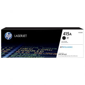 HP Toner Negro 415A Negro