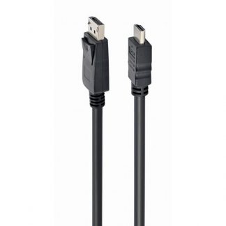 Gembird cable DisplayPort a HDMI  1.8 m