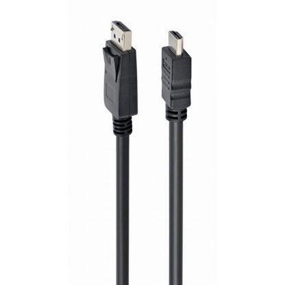 Gembird cable DisplayPort a HDMI  1.8 m