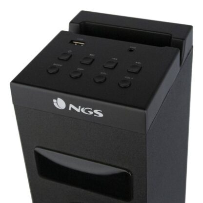 NGS Torre de Sonido SKY CHARM Bluetooth 2.1  50W - Imagen 2