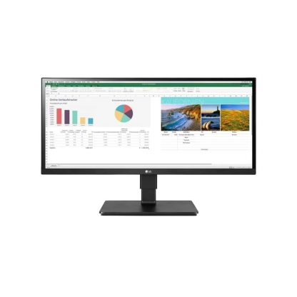 LG 29BN650-B Monitor 29" IPS 4K 5ms HDMI DP AA MM