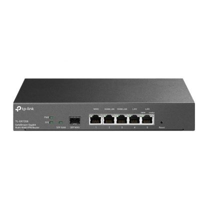 TP-Link TL-ER7206 Router VPN SafeStream Gb Mul-WAN