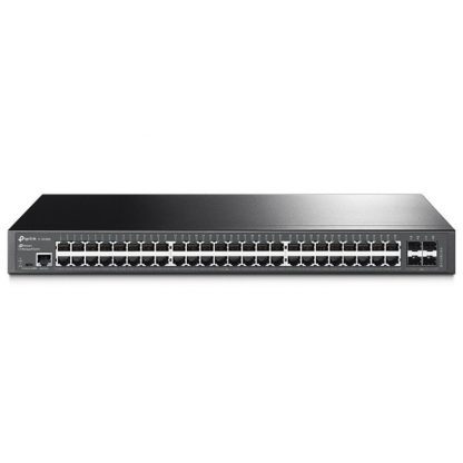 TP-Link TL-SG3452 JetStream Switch L2 48xGB 4Slots