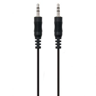 Ewent CABLE AUDIO ESTEREO JACK 3,5mm -1,5mt