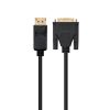 Ewent CABLE DISPLAYPORT A DVI-D 24+1, 1.2 - 1,8mt