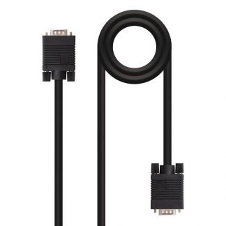 Cable SVGA HDB15/M-HDB15/M, 5.0 m