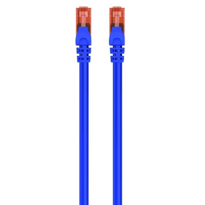 Ewent cable de red Categoría 6 U-UTP 1m azul