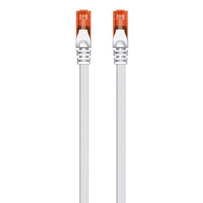 Ewent cable de red Categoría 6 U/UTP 15mt gris