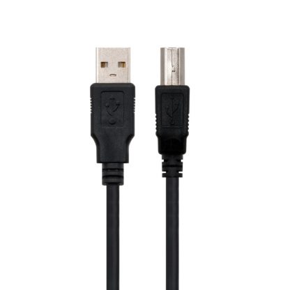 Ewent cable USB 2.0  "A" M > "B" M 5,0 m