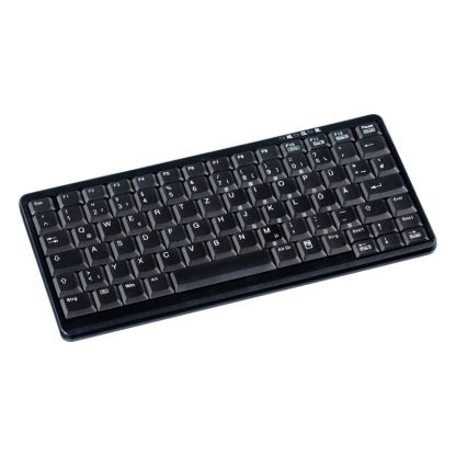 Active Key Teclado Reducido Negro
