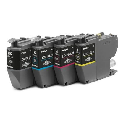 Brother Cartucho Multipack  LC421XLVAL