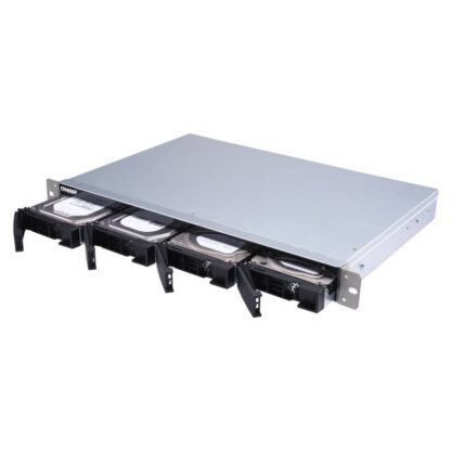QNAP TS-431XeU-2G NAS 4XHDD-Bay 1x10GbE SFP 1U - Imagen 2