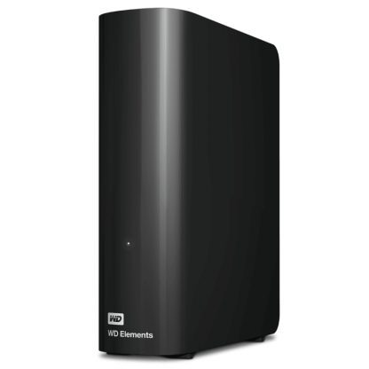 Western Digital WDBWLG0100HBK 10 TB 3.5" USB 3.0