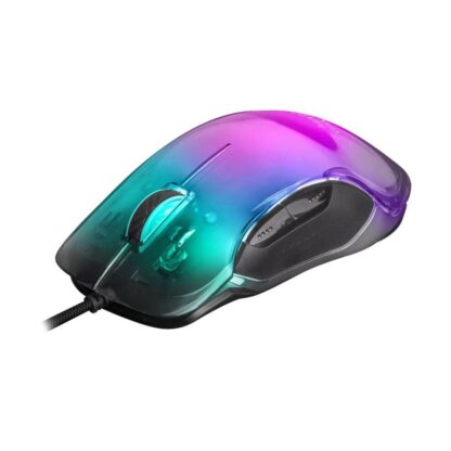 Mars Gaming Raton Gaming MMGLOW black - Imagen 2