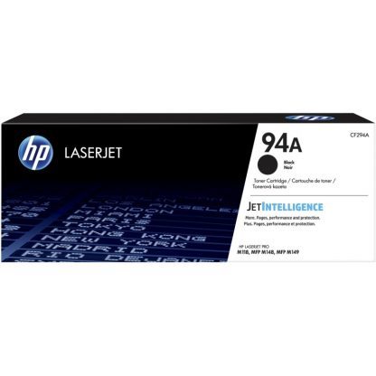 HP Toner 94A  Negro
