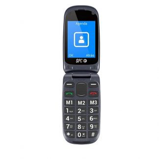 SPC 2304N Harmony Teléfono Movil BT FM + Dock Negr