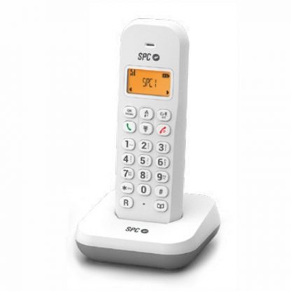 SPC 7608N Telefono DECT KEOPS Blanco