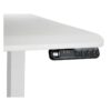 Cougar Mesa Gaming Royal 150 Pro Blanco eléctrica - Imagen 2