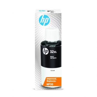 HP Kit de Relleno de Tinta 32XL Negro