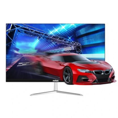 NILOX NXM24FHD752 Monitor 24" IPS 75HZ 1ms HDMI DP