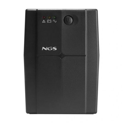 NGS SAI FORTRESS 900V3 AVR X 2 SHUCKO PLUGS