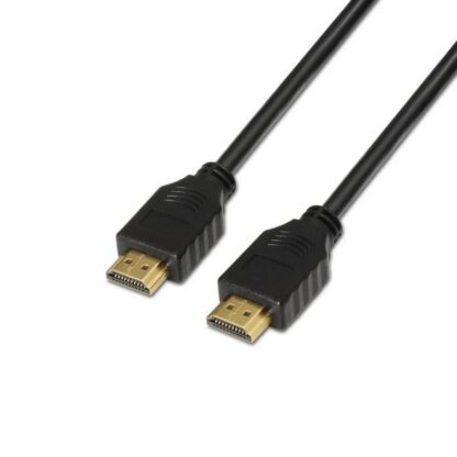 Aisens  Cable HDMI Alta Velocidad AM-AM Negro 3.0M