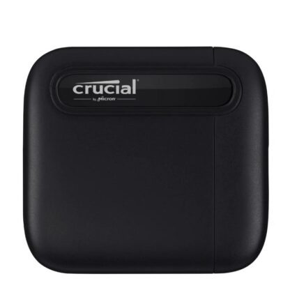 Crucial SSD Externo X6 2 TB USB-C 3.2 Gen 2