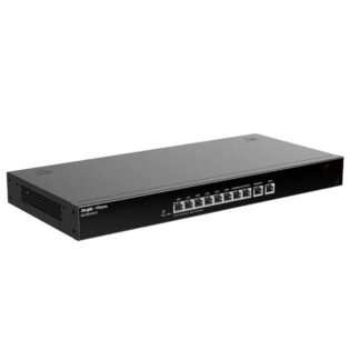 Reyee Cloud Managed Router 10xGbE 4xWAN 1Gbps