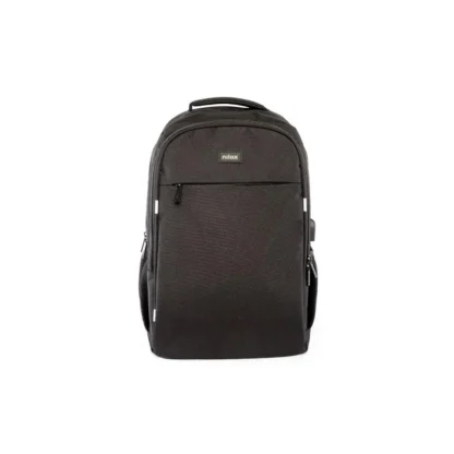 Nilox Mochila Style 15.6" Negro