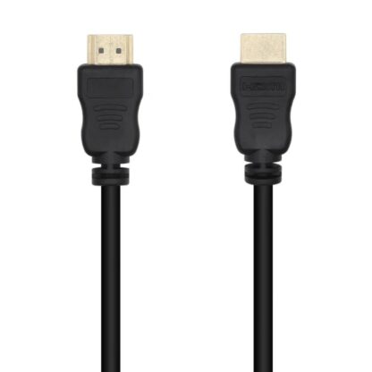 Aisens Cable HDMI V1.4 14+1 A/M-A/M CCS 1.8m Negro